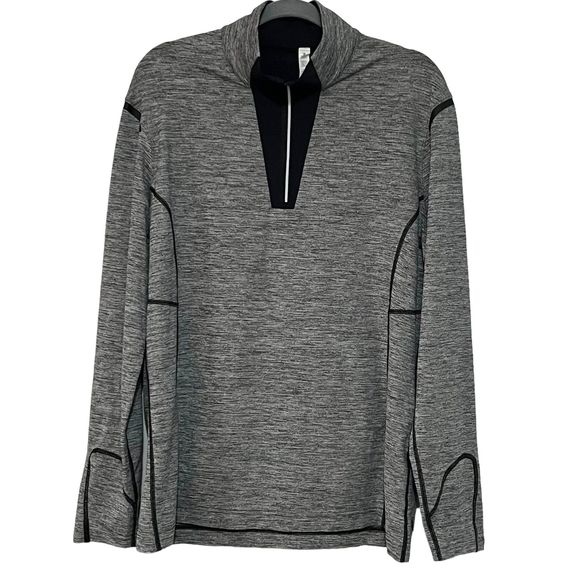 lululemon athletica Other - Lululemon Men's Quarter Zip Lightweight Pullover Sweatshirt